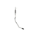 aFe axle-back exhaust