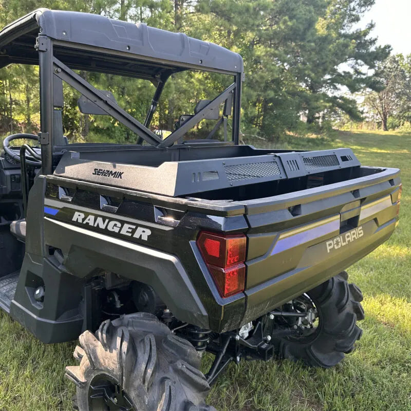 Seizmik roof rack