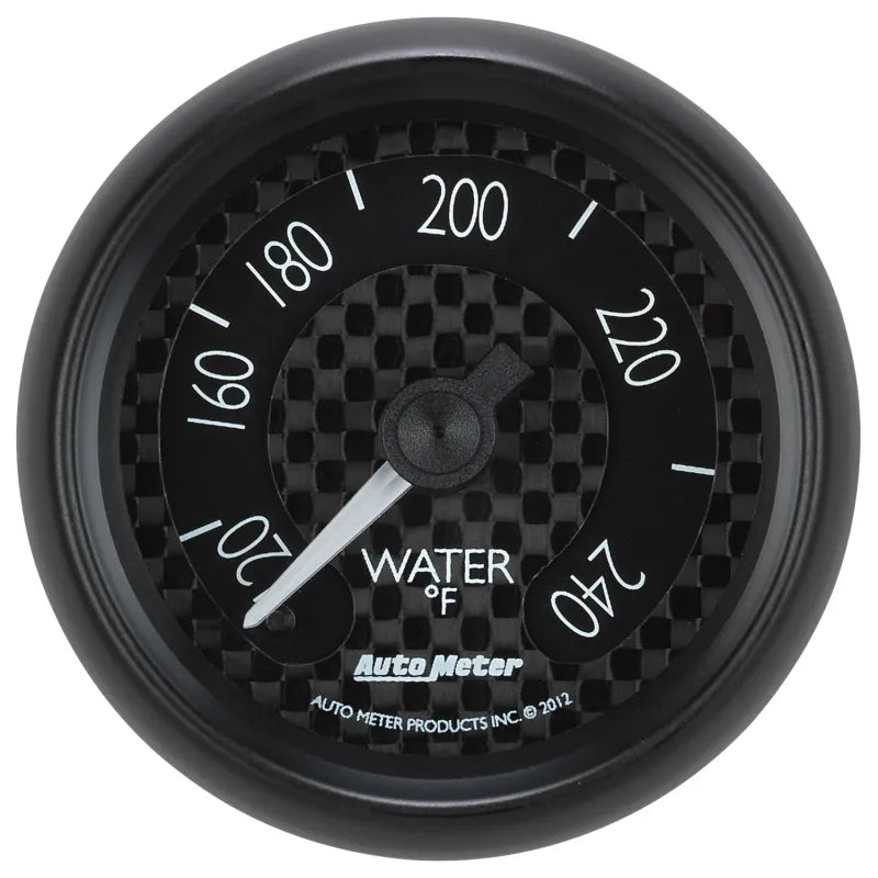 AutoMeter gauge
