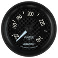 AutoMeter gauge close-up