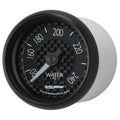 AutoMeter gauge installed view