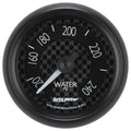 AutoMeter gauge detail