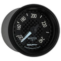 AutoMeter gauge close-up