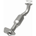 Magnaflow auto part installed view