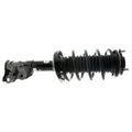 KYB shock absorber installed view