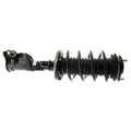 KYB shock absorber detail