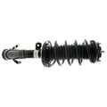 KYB shock absorber close-up
