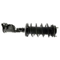 KYB shock absorber installed view