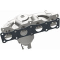 Magnaflow auto part installed view