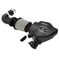 aFe cold air intake detail