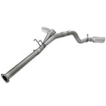 aFe exhaust detail