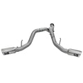 aFe exhaust detail