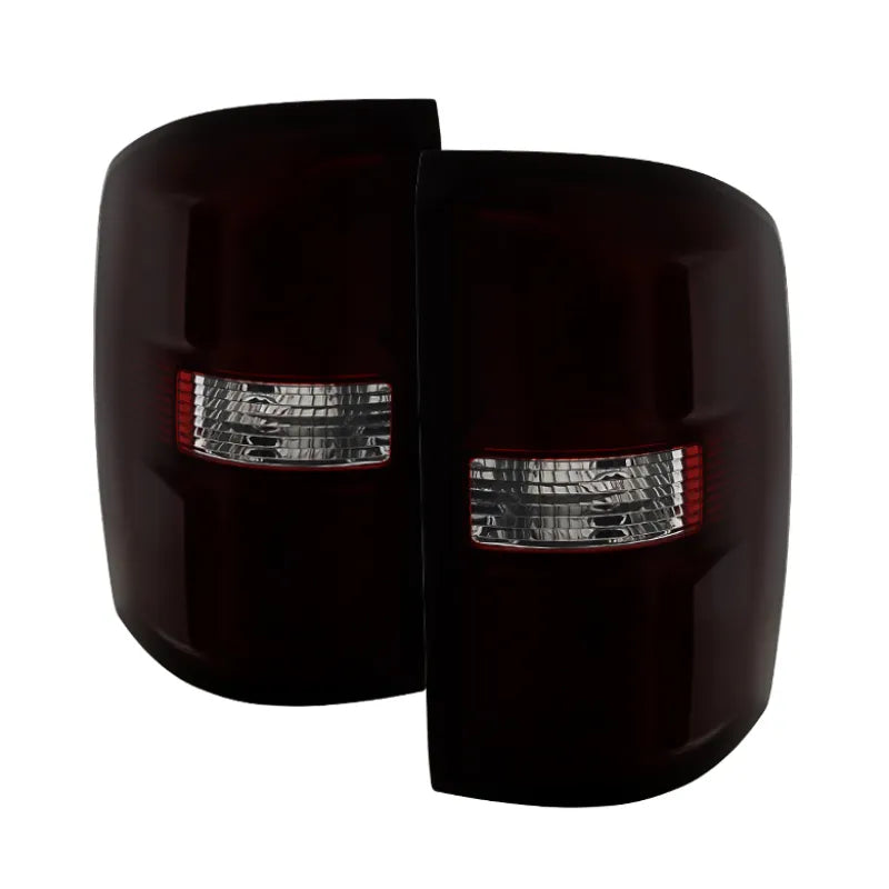 SPYDER red tail light