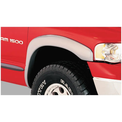 Bushwacker black fender flares