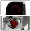 SPYDER tail light detail