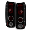 SPYDER black tail light