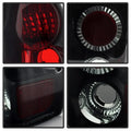 SPYDER tail light