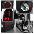 SPYDER tail light detail
