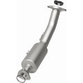 Magnaflow auto part installed view