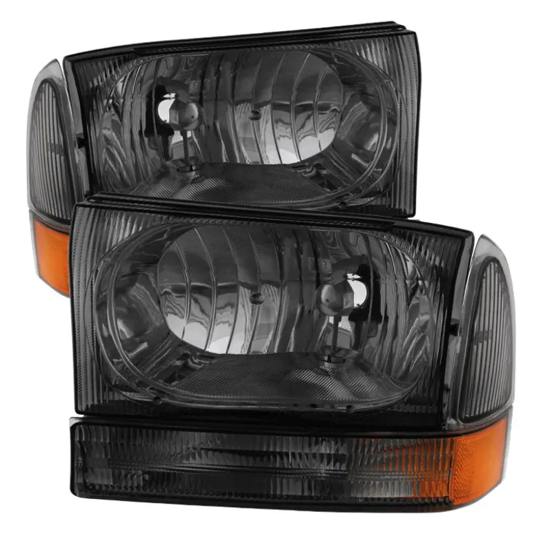 SPYDER headlights