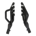 Hooker black headers