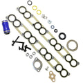 BD Diesel auto part close-up