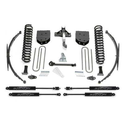 Fabtech auto part