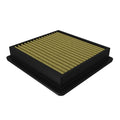 aFe air filter close-up