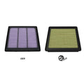 aFe air filter installed view
