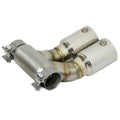 aFe exhaust