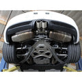 aFe exhaust detail