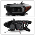 SPYDER headlights