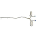 aFe cat-back exhaust