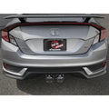 aFe cat-back exhaust