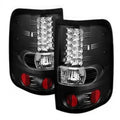 SPYDER black tail light