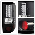 SPYDER tail light detail