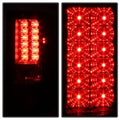 SPYDER tail light detail