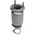 Magnaflow auto part installed view