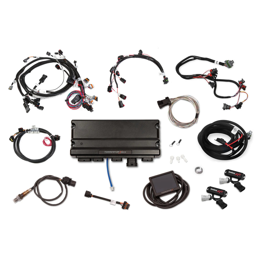 TERM X MAX, GEN3 HEMI, EARLY, EV1, DBW