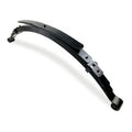 Tuff Country leaf springs close-up