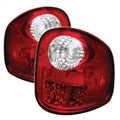 SPYDER red tail light
