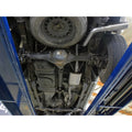 aFe cat-back exhaust