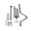 aFe cat-back exhaust