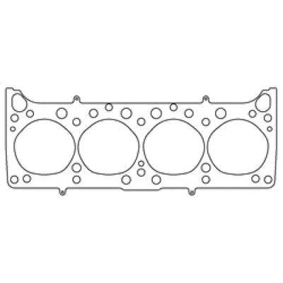Cometic Gasket auto part