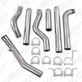 MBRP downpipe
