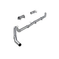MBRP downpipe detail