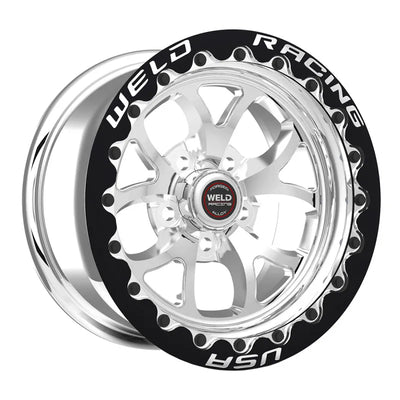 Weld black auto part