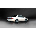 CORSA Performance black cat-back exhaust