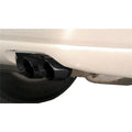 CORSA Performance cat-back exhaust detail