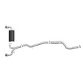aFe exhaust detail